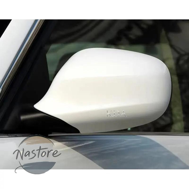並行輸入品 BMW カバー 部品 カスタムパーツ アクセサリー 自動加熱ミラーガラストリム 1シリーズe81 e82 e87 e88 2010 2011 3シリーズe90 e91 2009