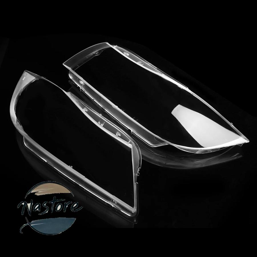 並行輸入品 BMW カバー ヘッド ヘッドライト 部品 カスタムパーツ アクセサリー ライト レンズ 3 e90 e91 2005 2012 キセノン 専 ランプシェードシェル_1