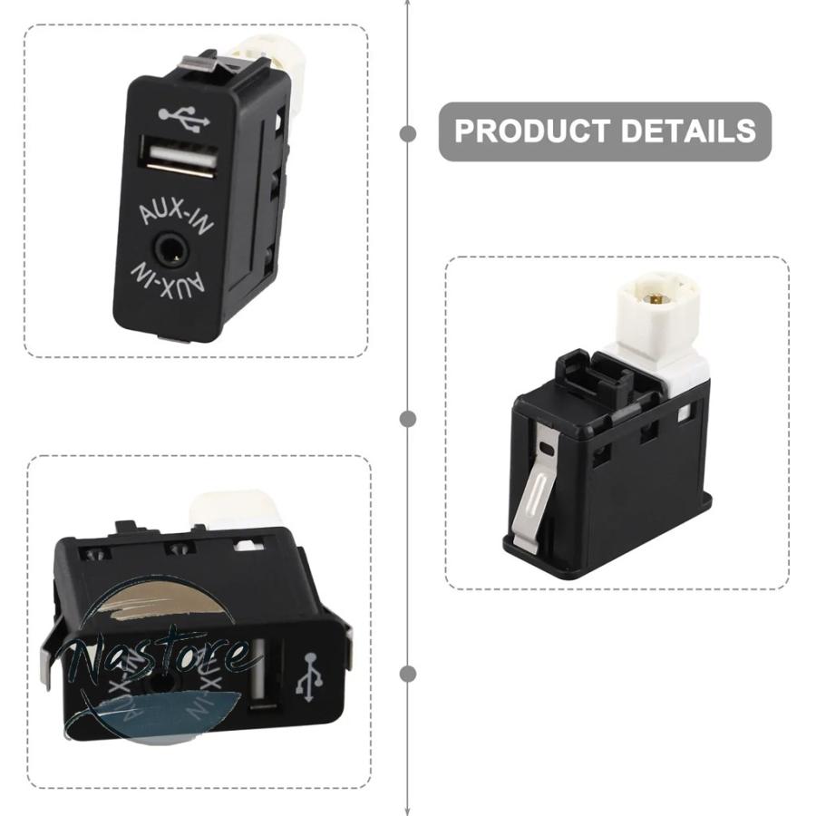 並行輸入品 BMW 部品 カスタムパーツ アクセサリー 1シリーズ aux入力