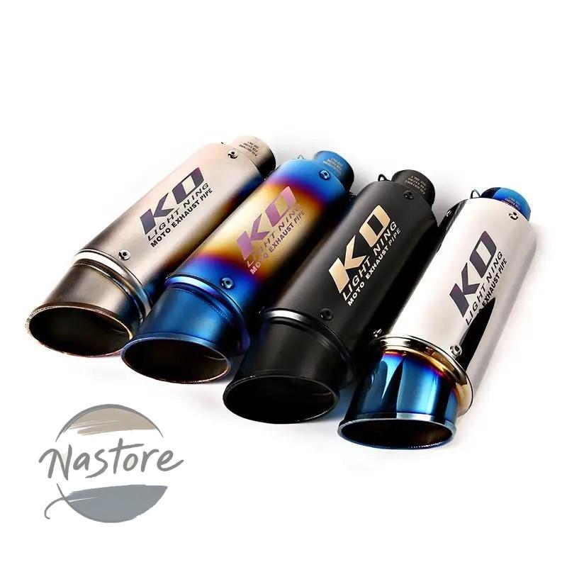 並行輸入品 バイク エキゾースト 二輪 パイプ cfmotoras ステンレス 滑り止め dbキラー エスケープリンク 51mm 2022?2024 カスタムパーツ 部品 アクセサリー