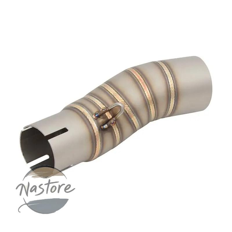 並行輸入品 バイク エキゾースト 二輪 パイプ cfmotoras ステンレス 滑り止め dbキラー エスケープリンク 51mm 2022?2024 カスタムパーツ 部品 アクセサリー
