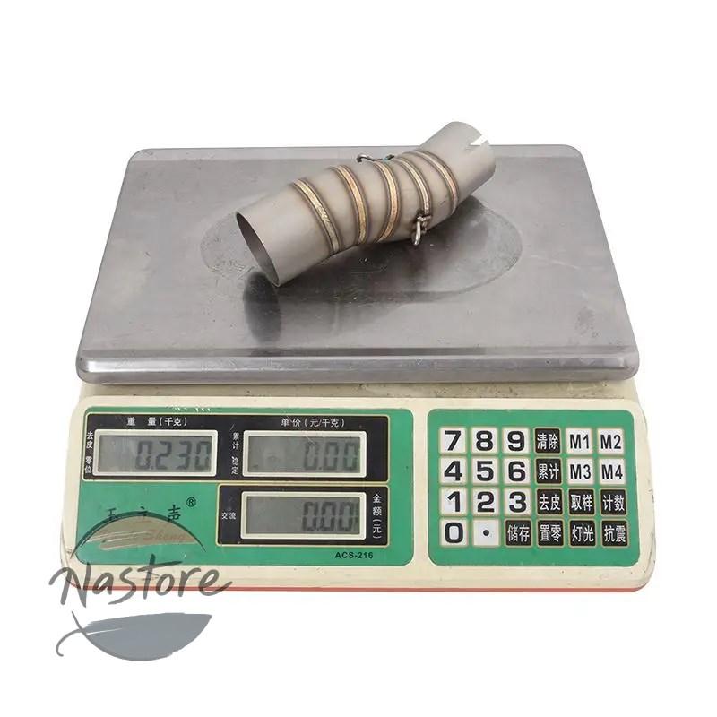 並行輸入品 バイク エキゾースト 二輪 パイプ cfmotoras ステンレス 滑り止め dbキラー エスケープリンク 51mm 2022?2024 カスタムパーツ 部品 アクセサリー