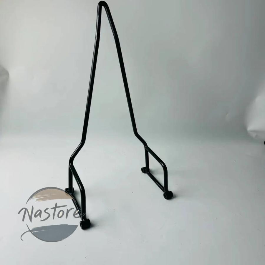 並行輸入品 BMW バイク 部品 カスタムパーツ アクセサリー 助手席 r18 60cm 一体型直立の画像