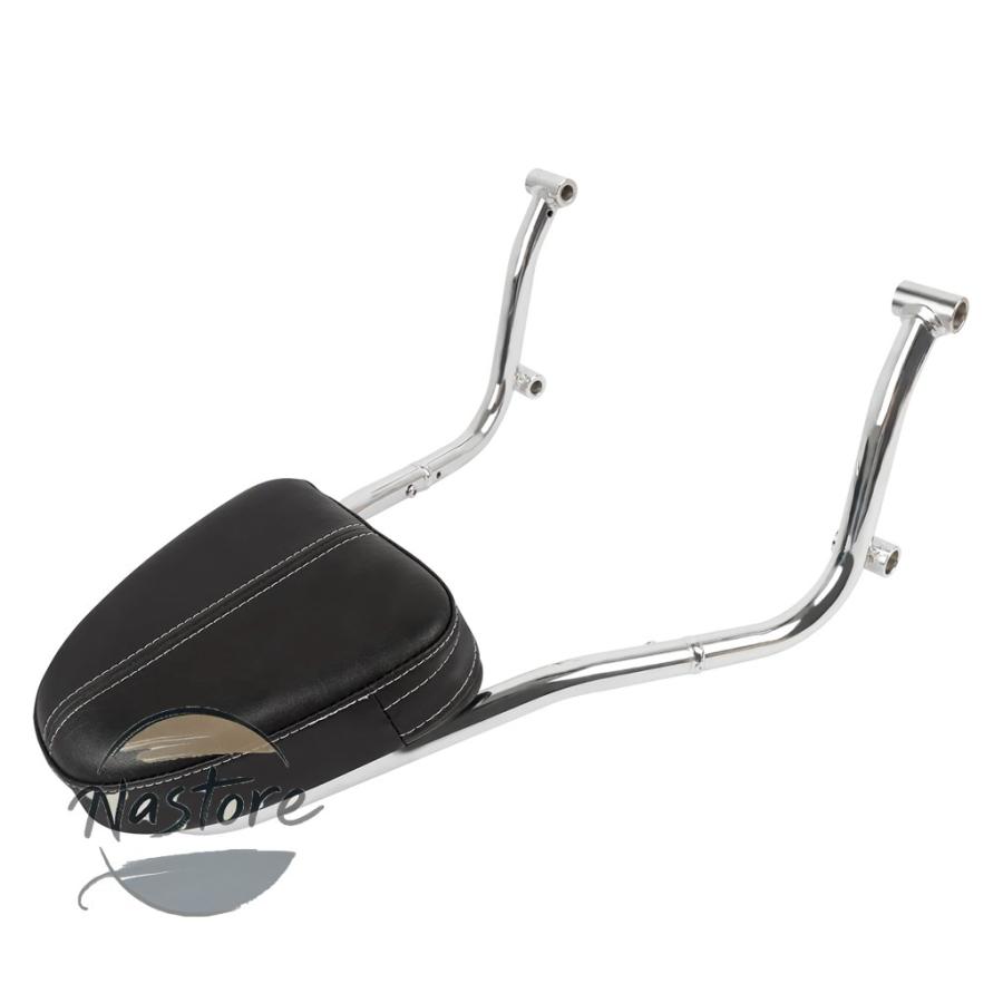 並行輸入品 BMW バイク リア 部品 カスタムパーツ アクセサリー r18 クラシックr18 2020 2023 互換性 シシーバー ラゲッジラック キャパッド_2