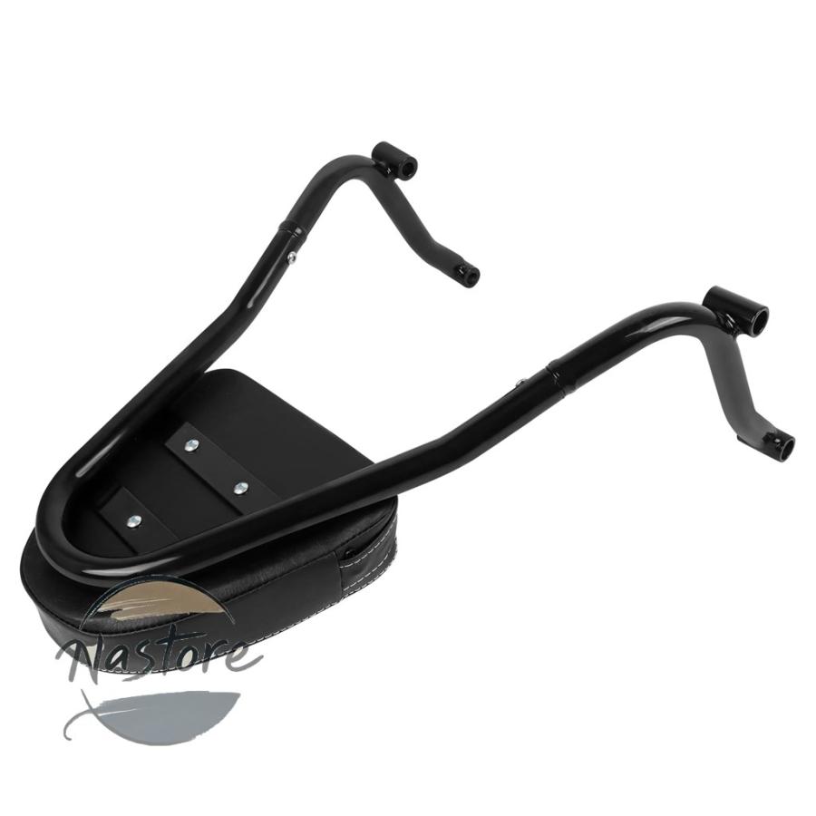 並行輸入品 BMW バイク リア 部品 カスタムパーツ アクセサリー r18 クラシックr18 2020 2023 互換性 シシーバー ラゲッジラック キャパッド_5
