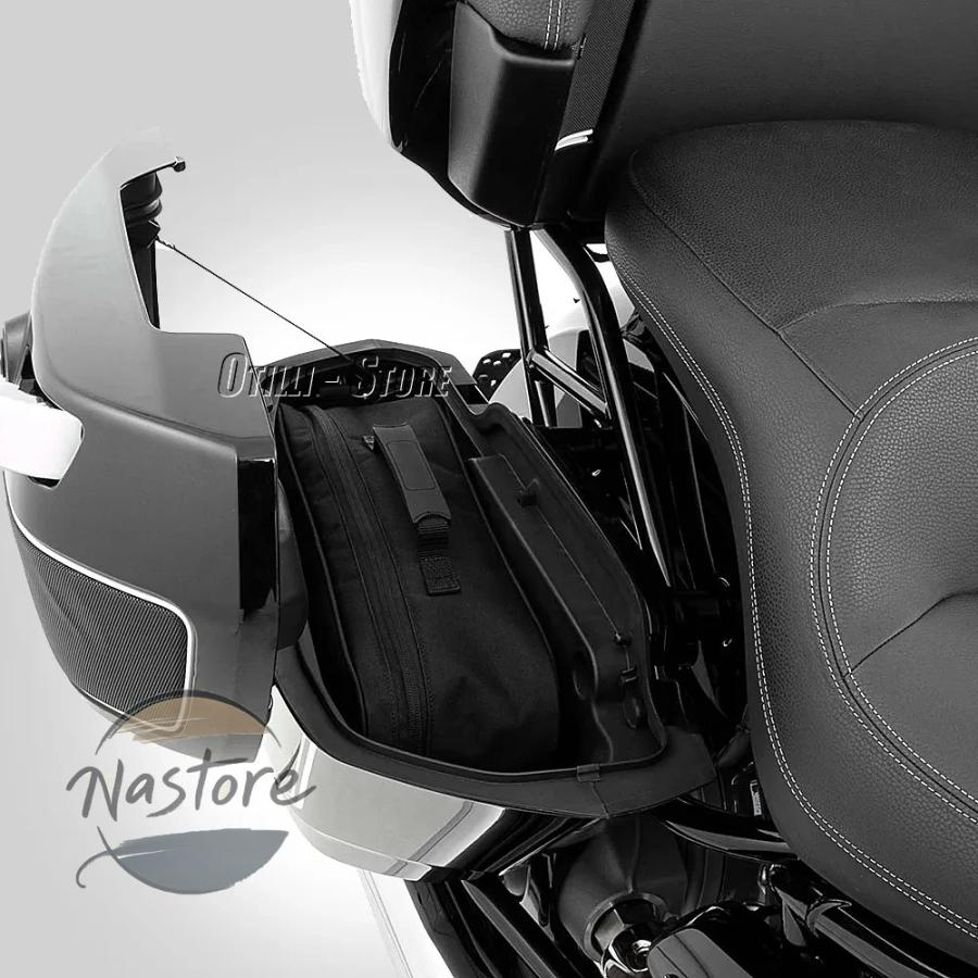 並行輸入品 BMW r18 自転 ラゲッジバッグ サドルサドル b r 18 トランスフォーマー 1600 k1600 通年 カスタムパーツ 部品 アクセサリー