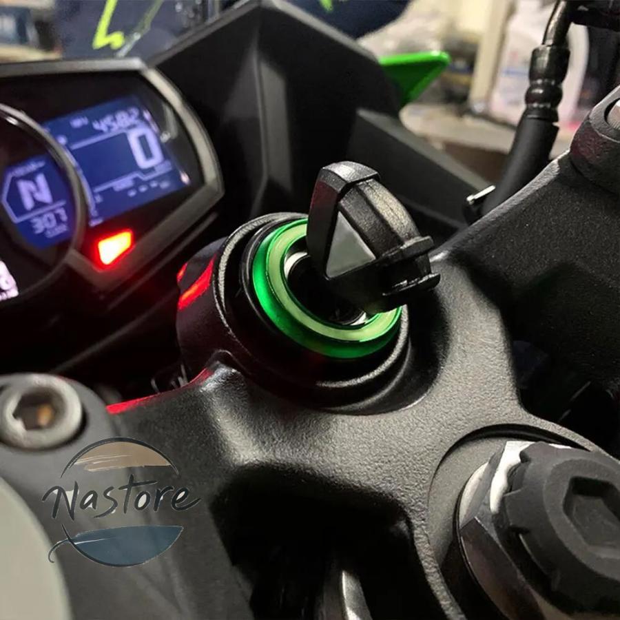 並行輸入品 zx25r バイク カバー カワサキ zx 25r 2020-23 アルミ 二輪
