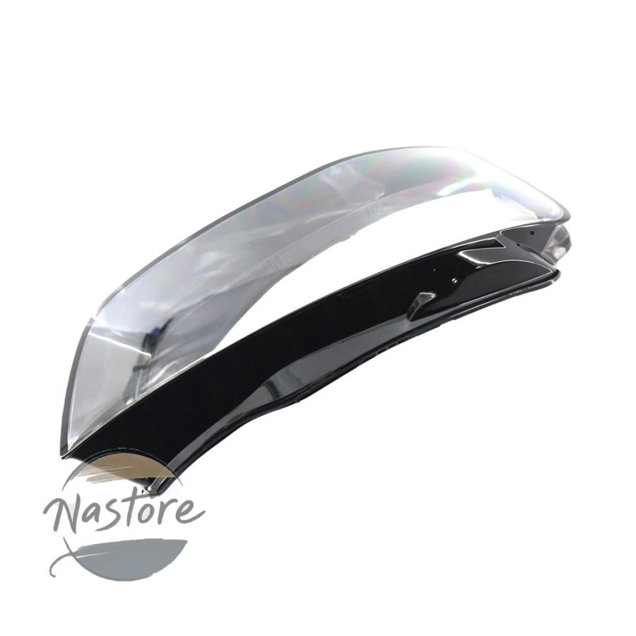 並行輸入品 アウディ audi a4 カバー ヘッドライト ヘッド ライト レンズ ランプ b8 b8.5 2013 2014 2015 8k0941043 8k0941044 カスタムパーツ 部品の画像
