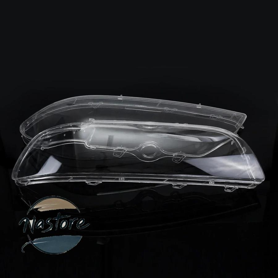 並行輸入品 BMW ヘッド ヘッドライト 部品 カスタムパーツ アクセサリー ライト ハウジング 保護 e39 4ドア 1996 2001 2002 2003 #63128375301 63128375302の画像