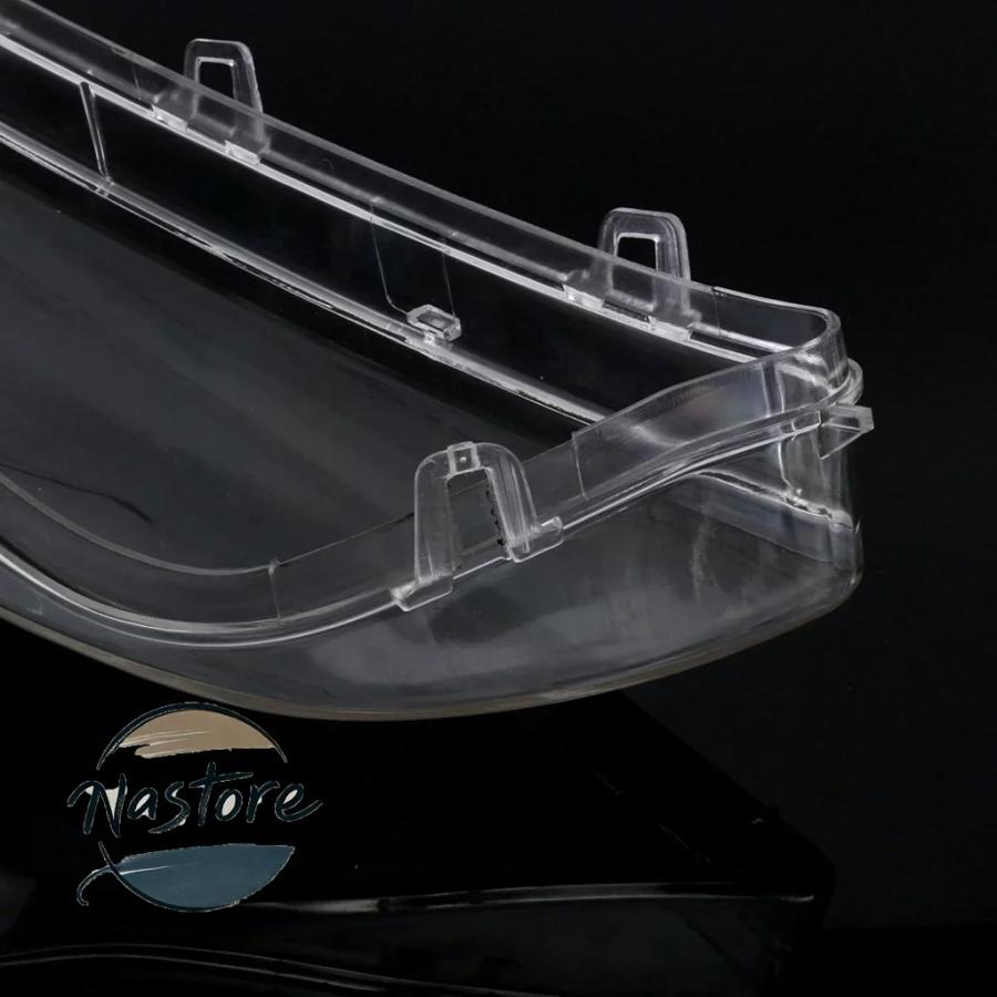 並行輸入品 BMW ヘッド ヘッドライト 部品 カスタムパーツ アクセサリー ライト ハウジング 保護 e39 4ドア 1996 2001 2002 2003 #63128375301 63128375302の画像