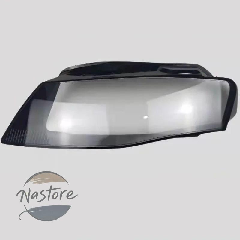 並行輸入品 アウディ audi a4 カバー ヘッドライト リア ヘッド 交換 ライト ク レンズ ランプ ライト保護 b8 2009 2012 カスタムパーツ 部品 アクセサリー_1
