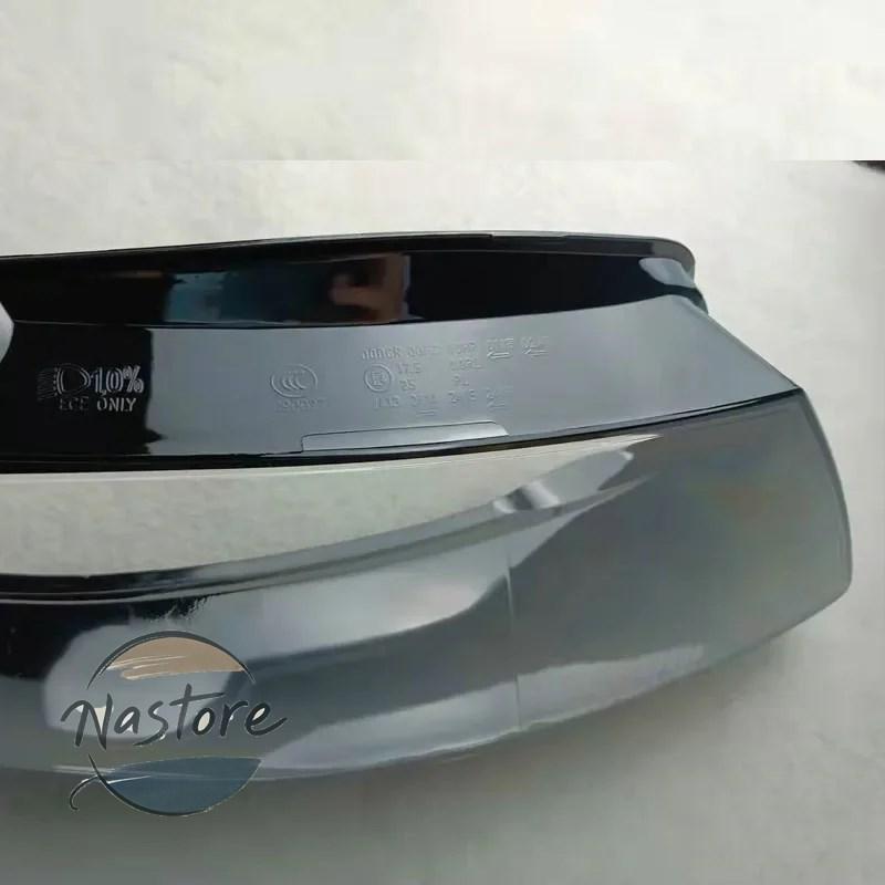 並行輸入品 アウディ audi a4 カバー ヘッドライト リア ヘッド 交換 ライト ク レンズ ランプ ライト保護 b8 2009 2012 カスタムパーツ 部品 アクセサリー_3
