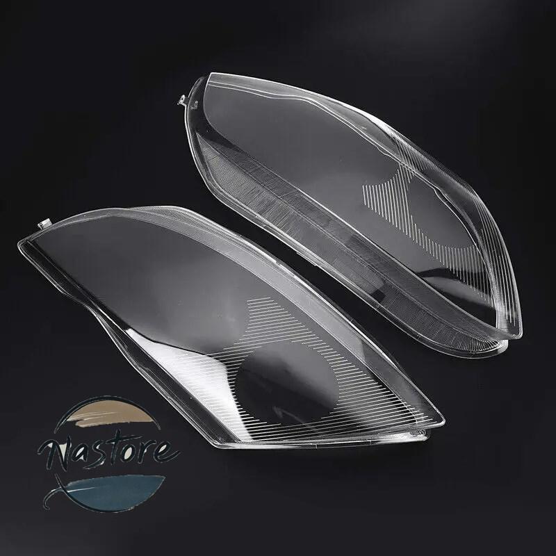 並行輸入品 BMW カバー ヘッド ヘッドライト 部品 カスタムパーツ アクセサリー ライト 電球キャップ 左右スタイリング z4 e85 2003-2006 2007 2008の画像