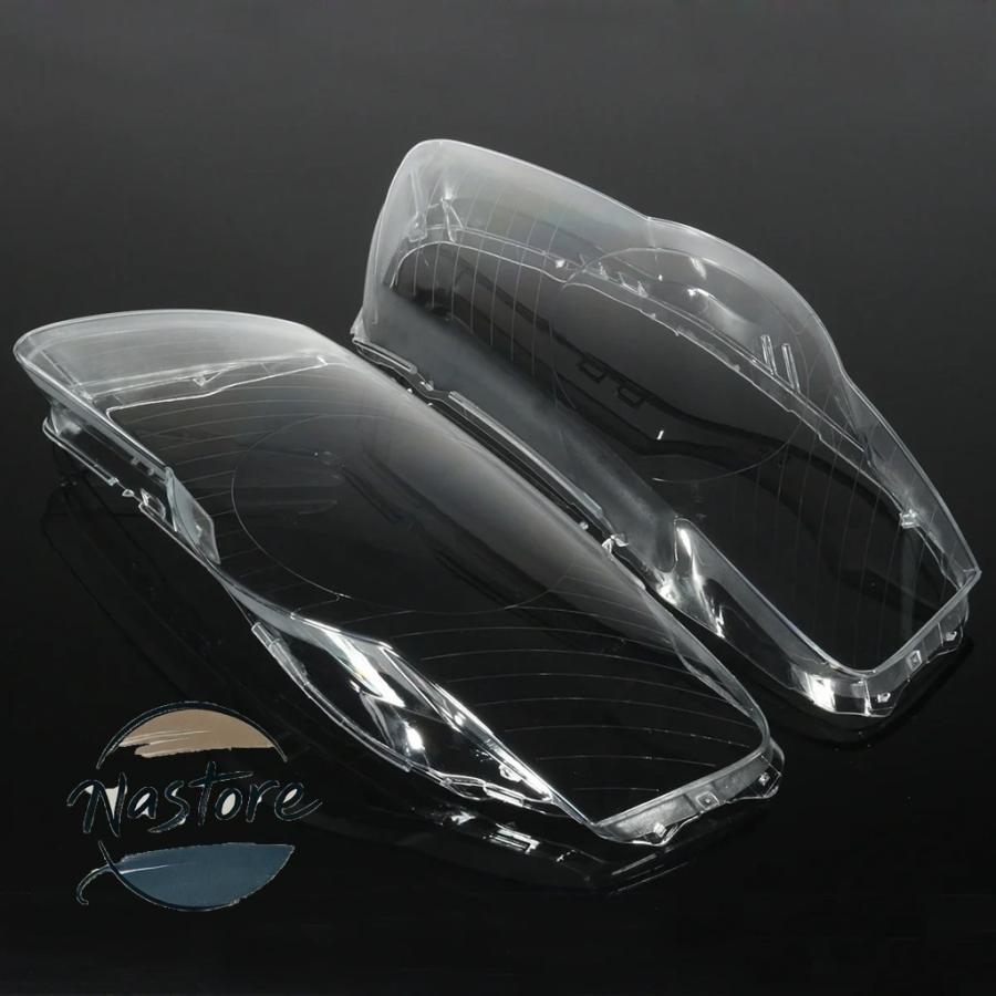 並行輸入品 b6 カバー ヘッドライト リア ヘッド ライト 2個 ランプ防水クレンズランプフードvwパサートmagotan r36 2006 2011 レンズ カスタムパーツ 部品