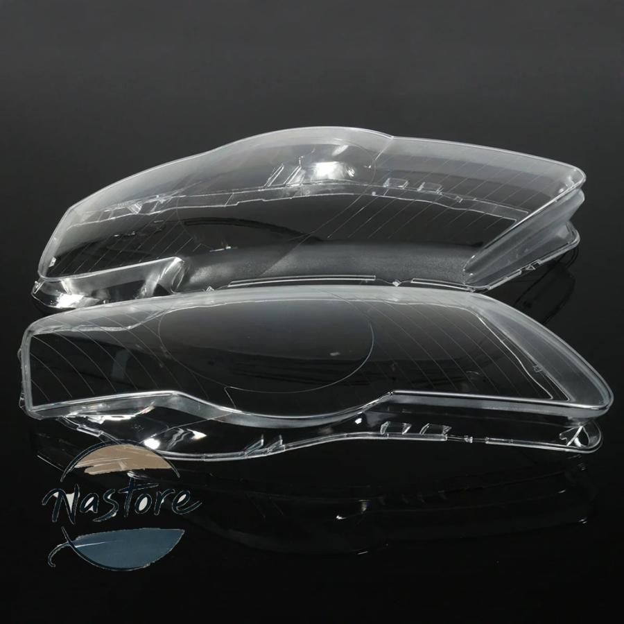 並行輸入品 b6 カバー ヘッドライト リア ヘッド ライト 2個 ランプ防水クレンズランプフードvwパサートmagotan r36 2006 2011 レンズ カスタムパーツ 部品
