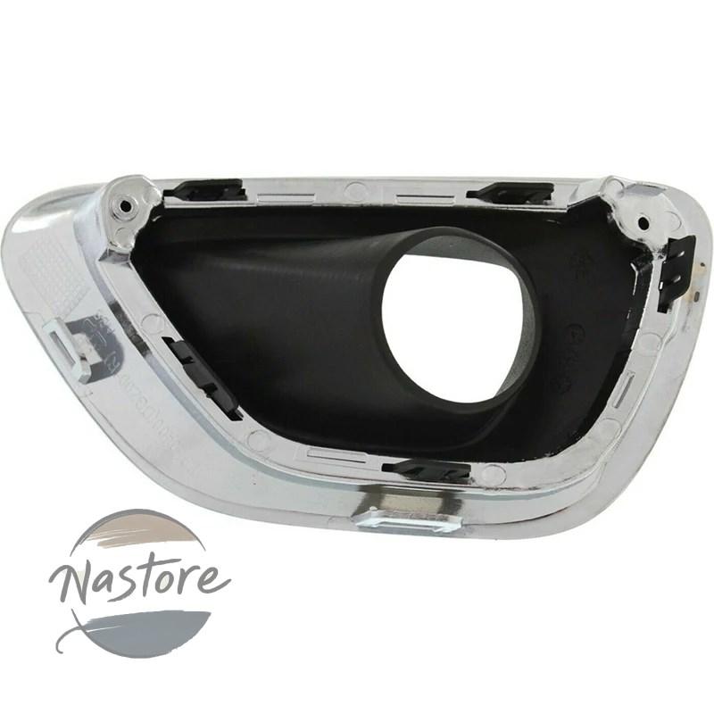 並行輸入品 jeep カバー フロント フォグライト バンパー フレーム 68143078ab 68143079ab and cherokee 2014 2016 カスタムパーツ 部品 アクセサリー_5