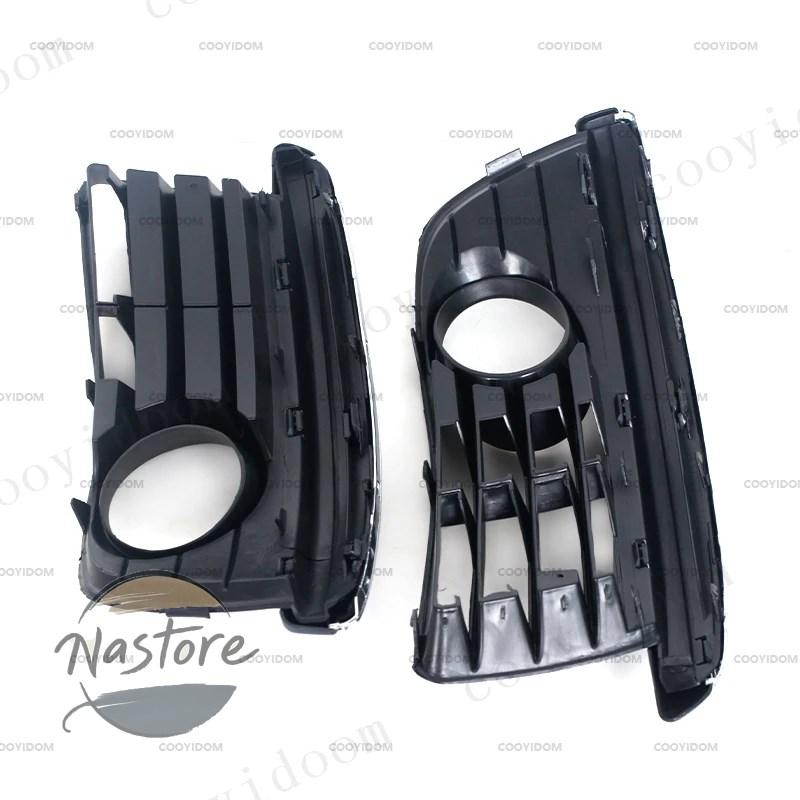 並行輸入品 mk5 カバー フォグライト カーフレーム vw jetta v セダン2006-2009 2010 カスタムパーツ 部品 アクセサリーの画像