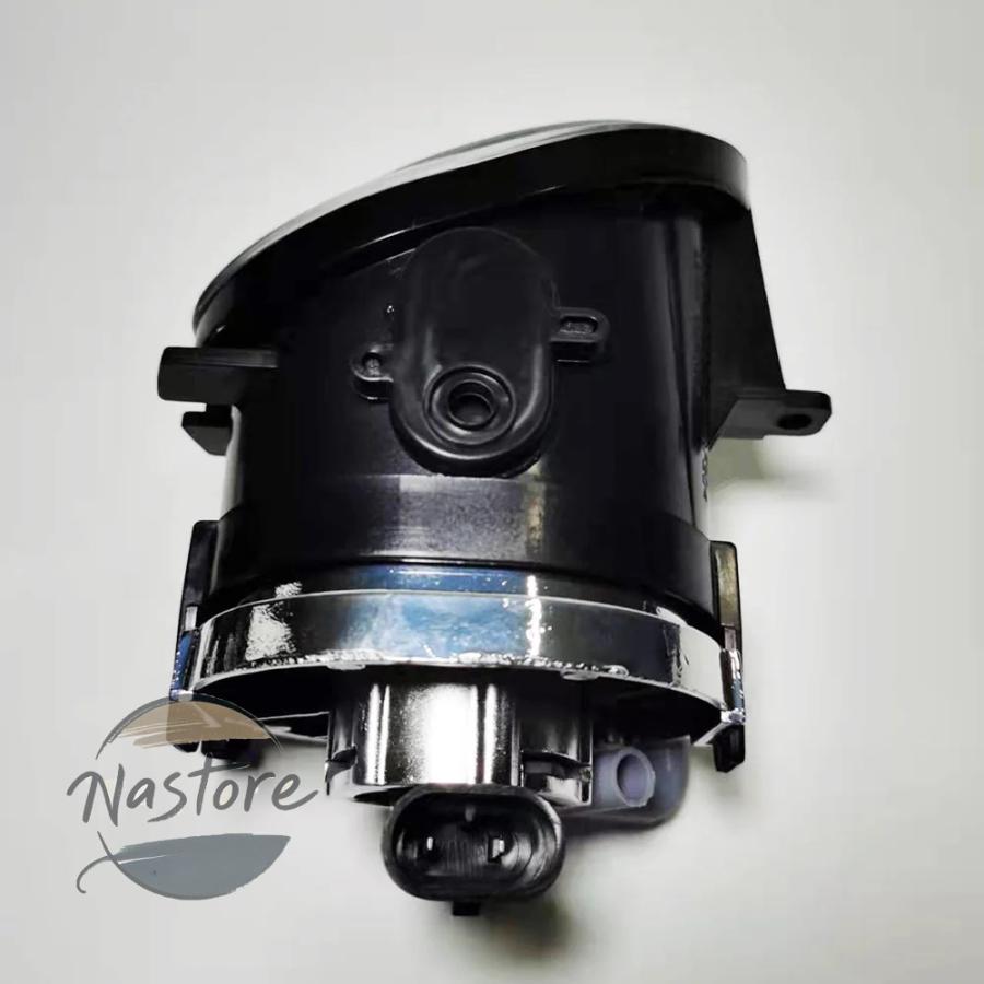 並行輸入品 BMW バイク フロント 部品 カスタムパーツ アクセサリー 二輪 フォグランプ e46 m3 01 06 m techバンパー 電球 スモークレンズの画像