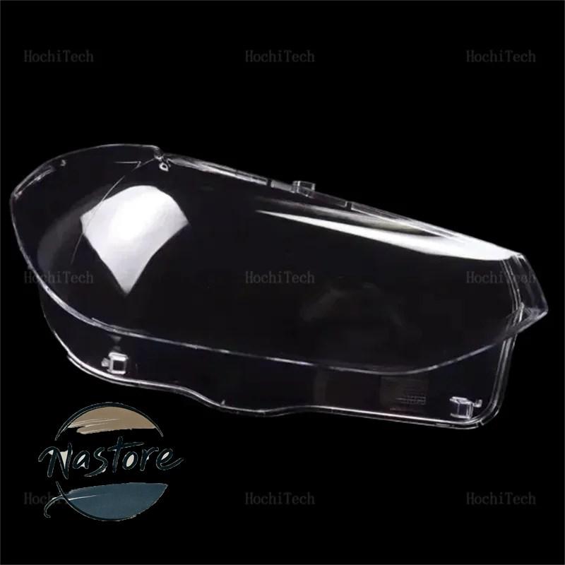 並行輸入品 BMW カバー ヘッド ヘッドライト ライト レンズ ガラス ランプシェード x3 x4 x3m g01 g02 f97 f98 2018 20 部品 カスタムパーツ アクセサリーの画像