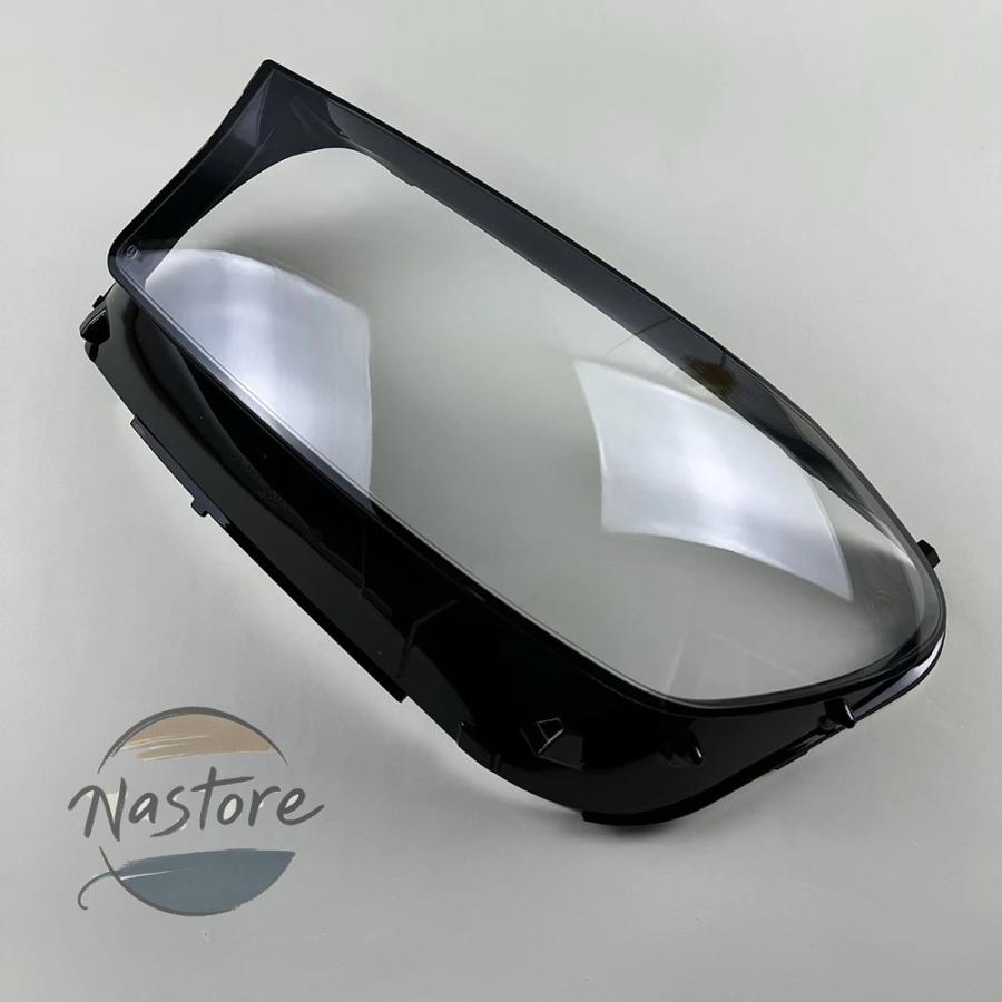 並行輸入品 x167 ベンツ カバー ヘッドライト ヘッド ライト ランプシェード ライトシェル gls gls400 gls450 2020-23 カスタムパーツ 部品 アクセサリー_4