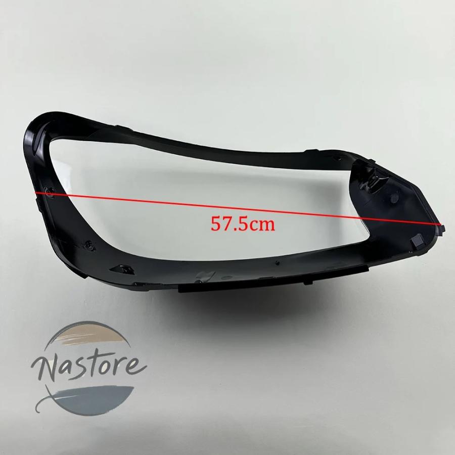 並行輸入品 x167 ベンツ カバー ヘッドライト ヘッド ライト ランプシェード ライトシェル gls gls400 gls450 2020-23 カスタムパーツ 部品 アクセサリー_5