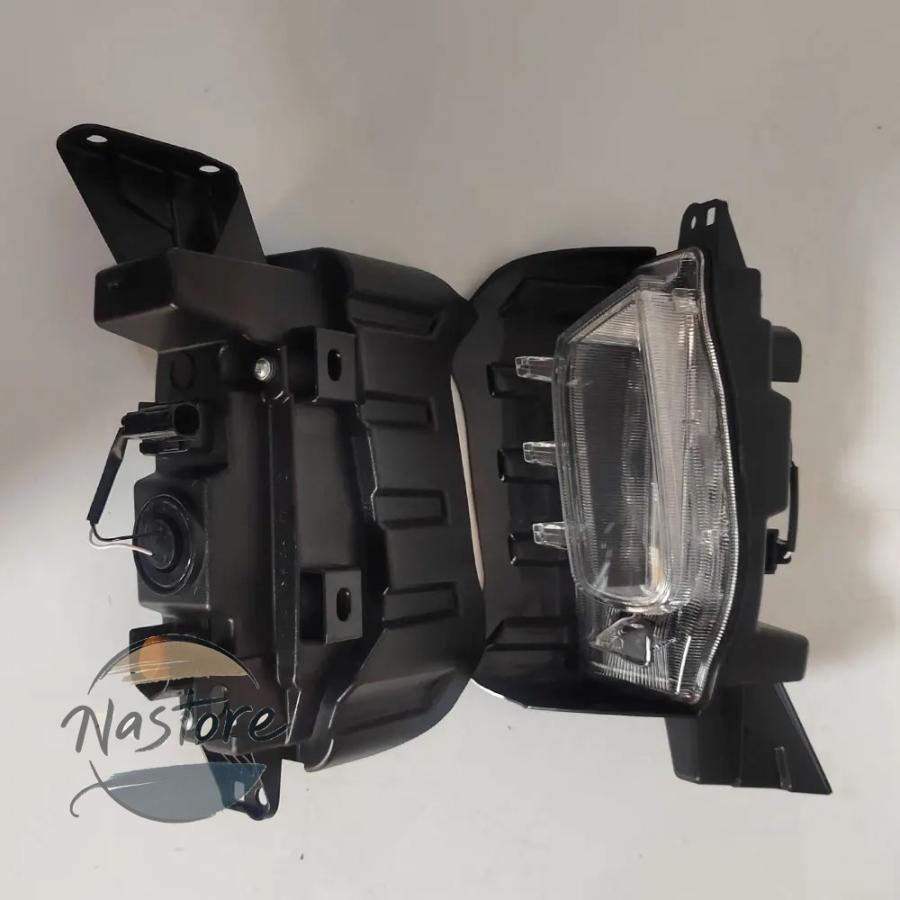 並行輸入品 トヨタ toyota フォグランプ プリウス 40アルファ2015 81430 47070 81440 47040 1セット カスタムパーツ 部品 アクセサリーの画像