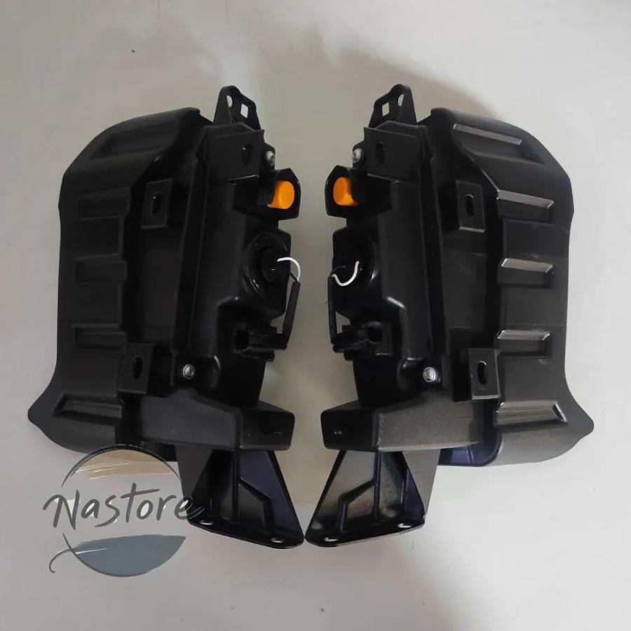 並行輸入品 トヨタ toyota フォグランプ プリウス 40アルファ2015 81430 47070 81440 47040 1セット カスタムパーツ 部品 アクセサリーの画像