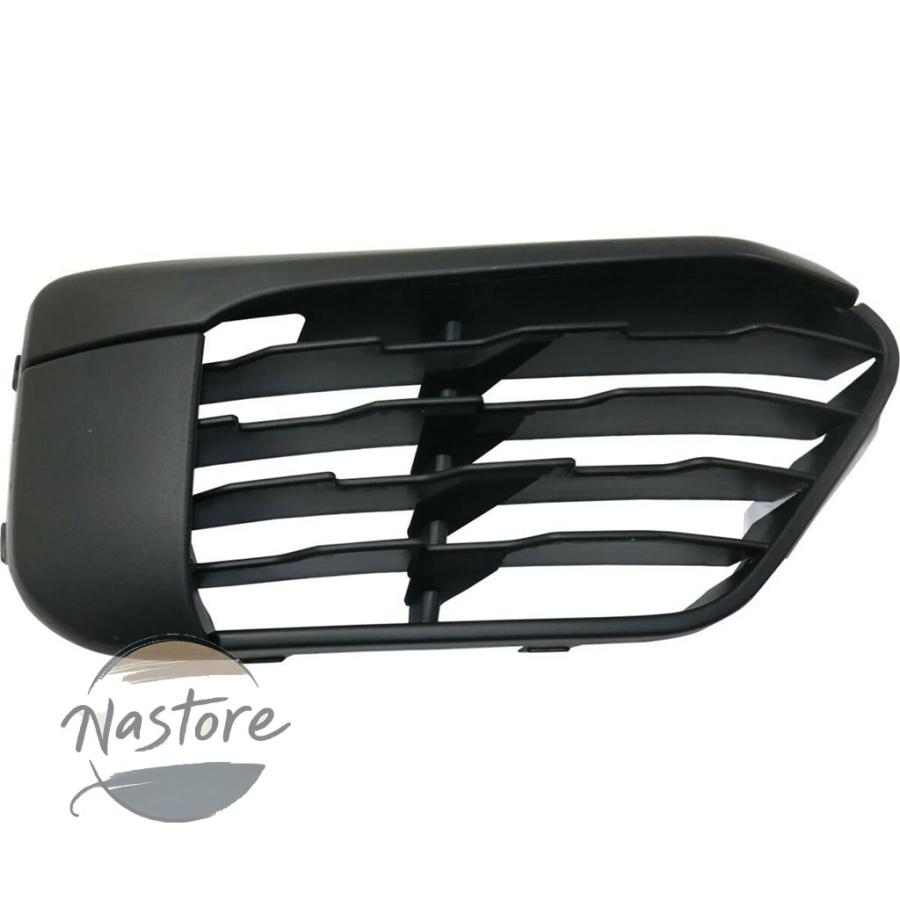 並行輸入品 BMW カバー バンパーロワーグリルベゼル フォグランプグリル x1 xdrive28i 2016 2018 51117453982 51117453981 部品 カスタムパーツ アクセサリー_2