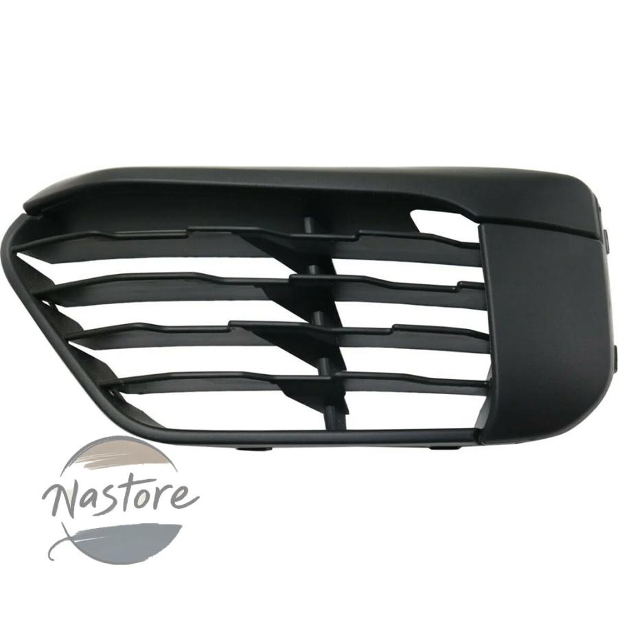 並行輸入品 BMW カバー バンパーロワーグリルベゼル フォグランプグリル x1 xdrive28i 2016 2018 51117453982 51117453981 部品 カスタムパーツ アクセサリー_3