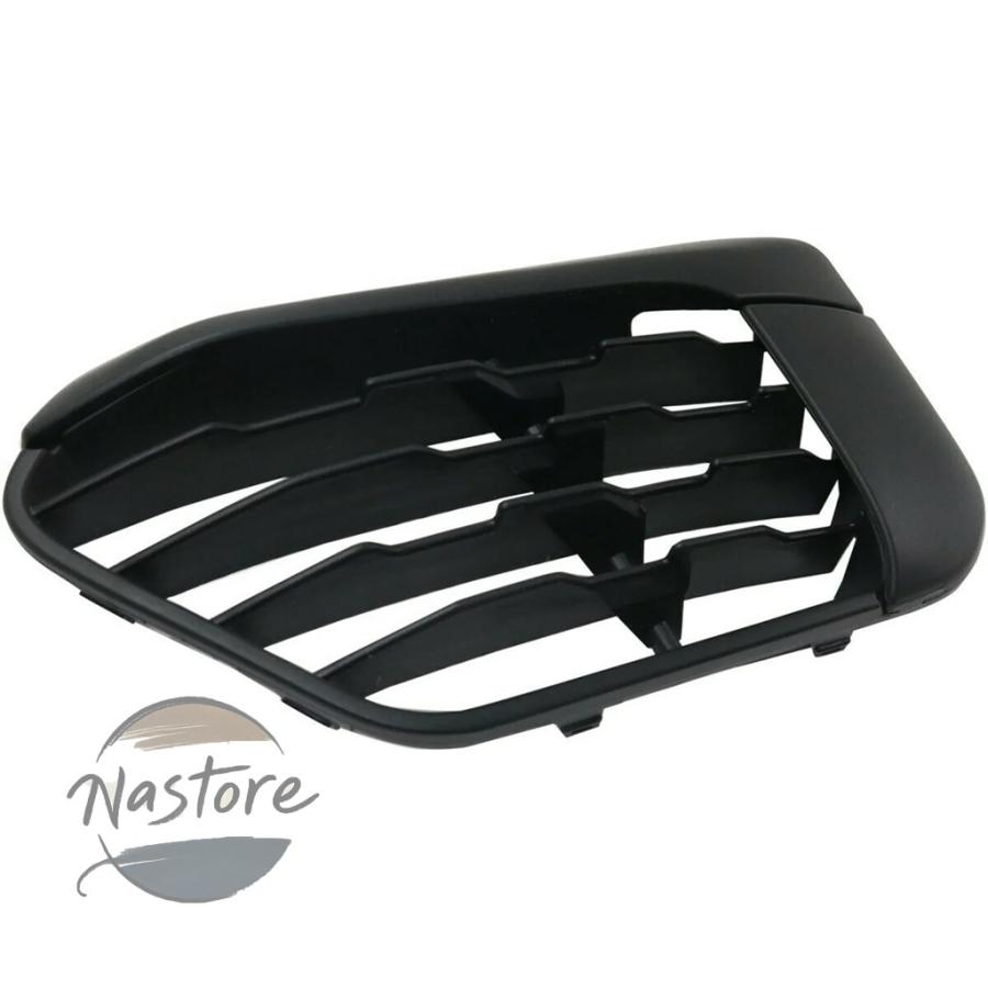 並行輸入品 BMW カバー バンパーロワーグリルベゼル フォグランプグリル x1 xdrive28i 2016 2018 51117453982 51117453981 部品 カスタムパーツ アクセサリー_4