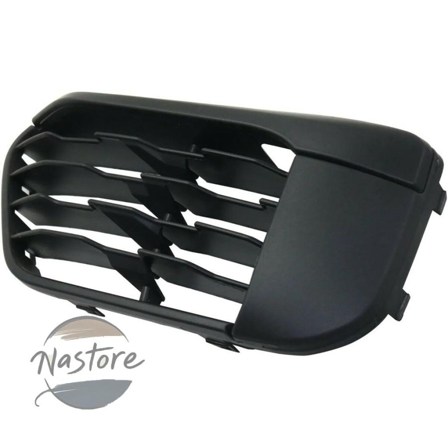 並行輸入品 BMW カバー バンパーロワーグリルベゼル フォグランプグリル x1 xdrive28i 2016 2018 51117453982 51117453981 部品 カスタムパーツ アクセサリー_5