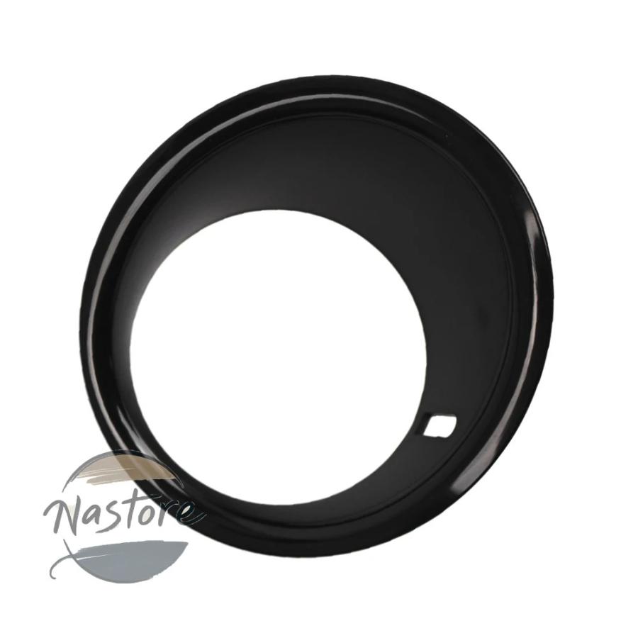 並行輸入品 r55 ミニ mini カバー フロント ライトリング フォグライト クーパー r56 r57 2007-2011 51112753661 51112753662 1ペア カスタムパーツ 部品の画像