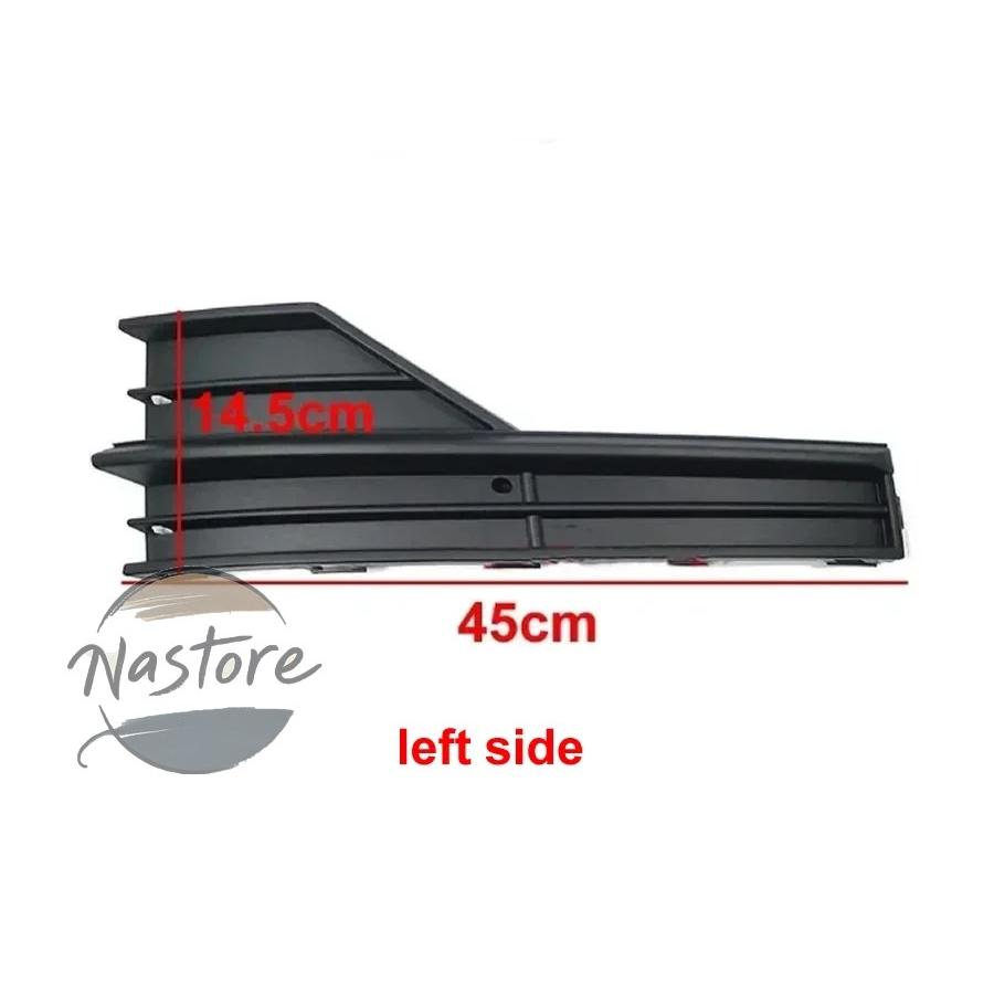 並行輸入品 カバー フォグランプ フロント バンパー フレーム fogsライト trims skoda octavia 2018 2019 2020 ブライトバーし カスタムパーツ 部品の画像
