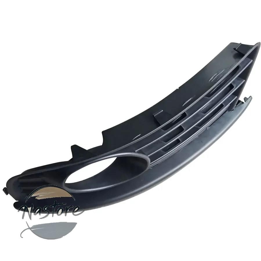 並行輸入品 カバー グリル フォグランプ フロント フレーム フォグライト シェル バー vw jetta sagitar 2006-2009 2010 カスタムパーツ 部品 アクセサリーの画像