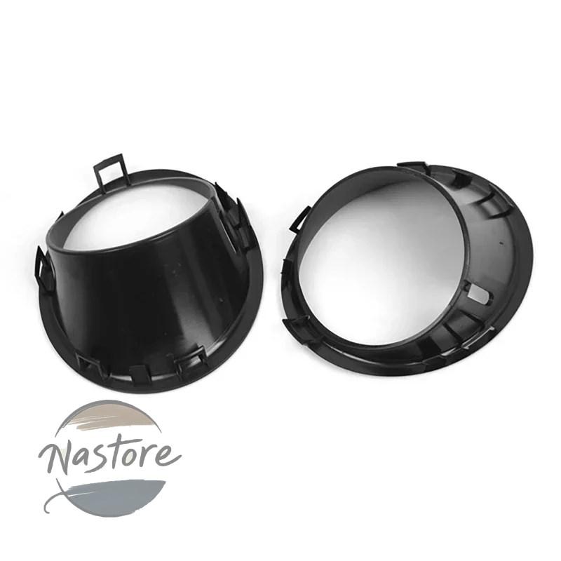 並行輸入品 BMW r55 カバー mini フロント バンパー フォグライト clubman 2007 2010 r56 r57 r58 2006 カスタムパーツ 部品 アクセサリー_4
