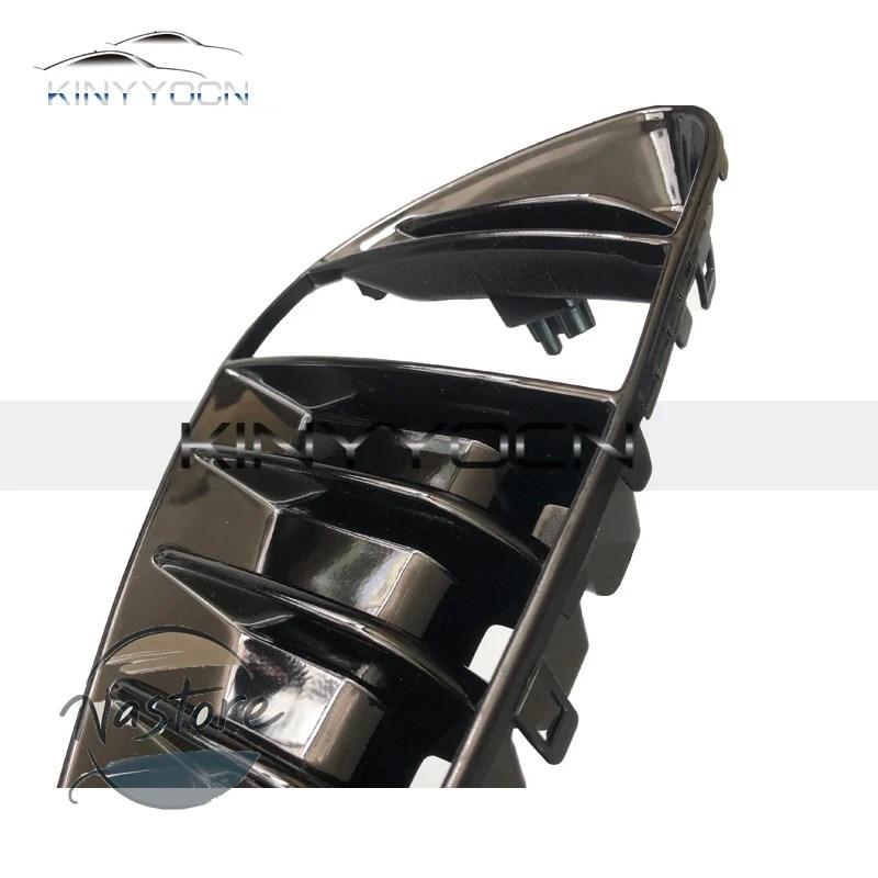 並行輸入品 カバー フロント coolray 2019 20 21 22 フォグライト ダストランプ 収納フレーム カスタムパーツ 部品 アクセサリー_3