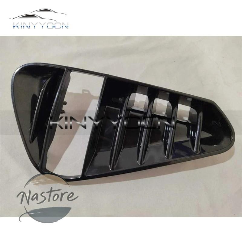 並行輸入品 カバー フロント coolray 2019 20 21 22 フォグライト ダストランプ 収納フレーム カスタムパーツ 部品 アクセサリー_4