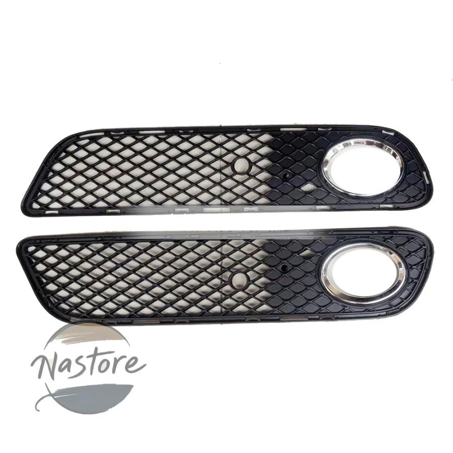並行輸入品 w171 ベンツ カバー グリル フロント 左側バンパー フォグライト リング slk r171 09 11 1718800524 カスタムパーツ 部品 アクセサリー_2