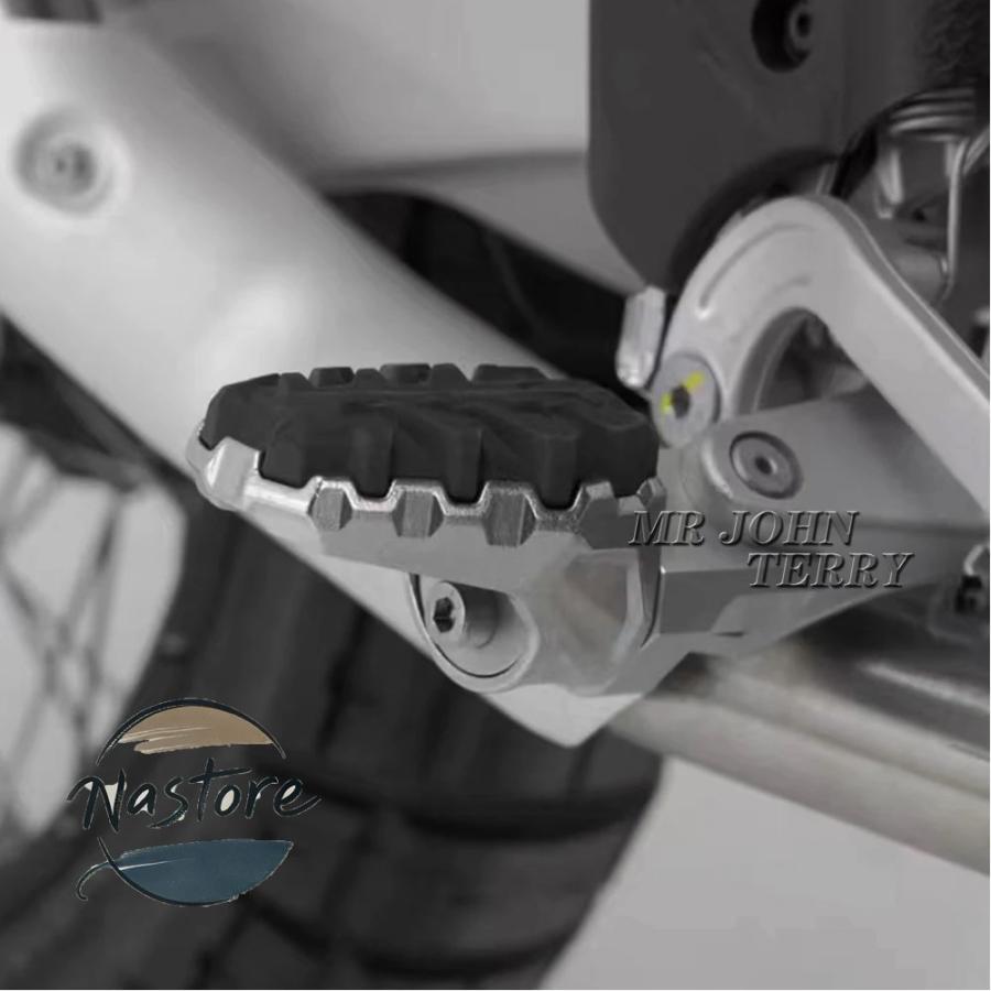並行輸入品 cb500x ホンダ honda バイク カスタムパーツ カスタム フットペグ cb500f nc700x nc750x nc700s nc750s cb1000r vfr1200x カスタムパーツ 部品_2