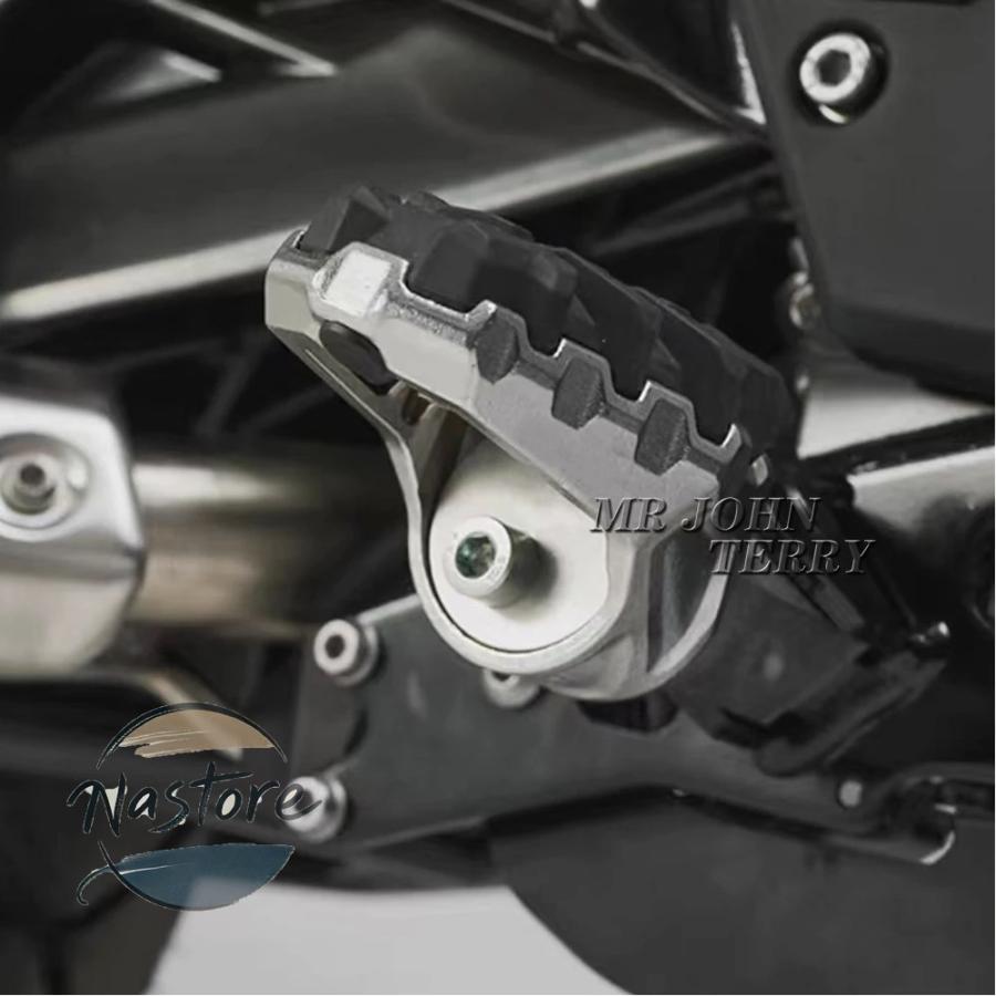 並行輸入品 cb500x ホンダ honda バイク カスタムパーツ カスタム フットペグ cb500f nc700x nc750x nc700s nc750s cb1000r vfr1200x カスタムパーツ 部品_4