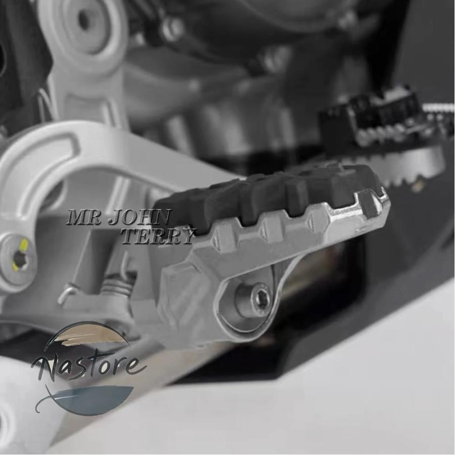 並行輸入品 cb500x ホンダ honda バイク カスタムパーツ カスタム フットペグ cb500f nc700x nc750x nc700s nc750s cb1000r vfr1200x カスタムパーツ 部品_5