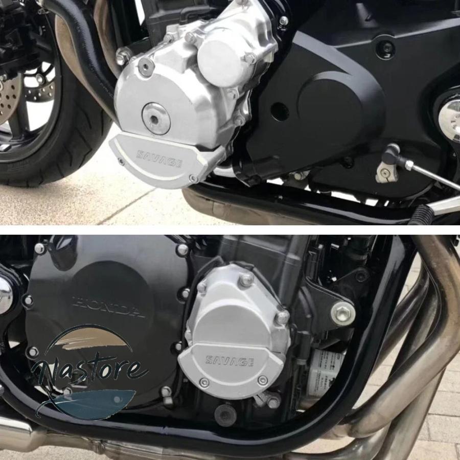 並行輸入品 cb1100 ホンダ honda バイク カバー ガード cb1300 x4 sf