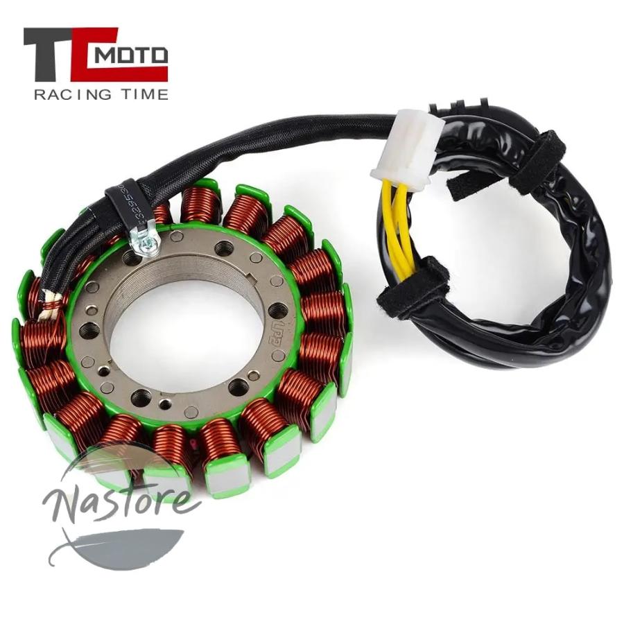 並行輸入品 cb1300 ホンダ honda バイク スーパー4 1998 2002 cb 1300 x4 sc38 1997 2003 31120 maz 003 互換性 面コイル カスタムパーツ 部品 アクセサリー