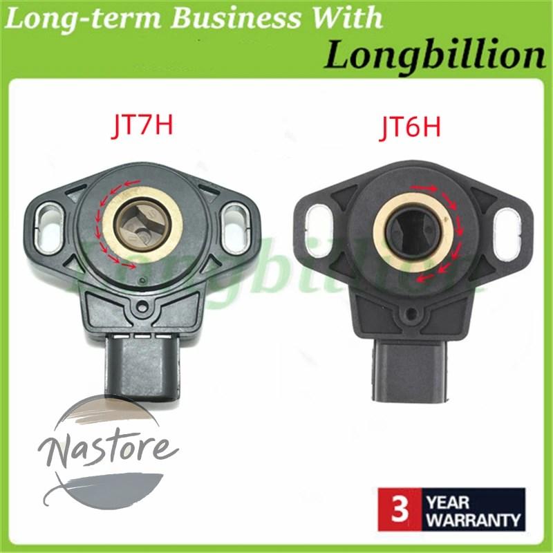 1個 センサー 左 JT7H 16402-REJ-W01 CBR600RR 1pcs Sensor Left JT7H 16402-REJ-W01 スロットル位置センサー JT7H 左折 TPS スロットルポジションセンサー CBR600RR用 1000RR用 2004-2008