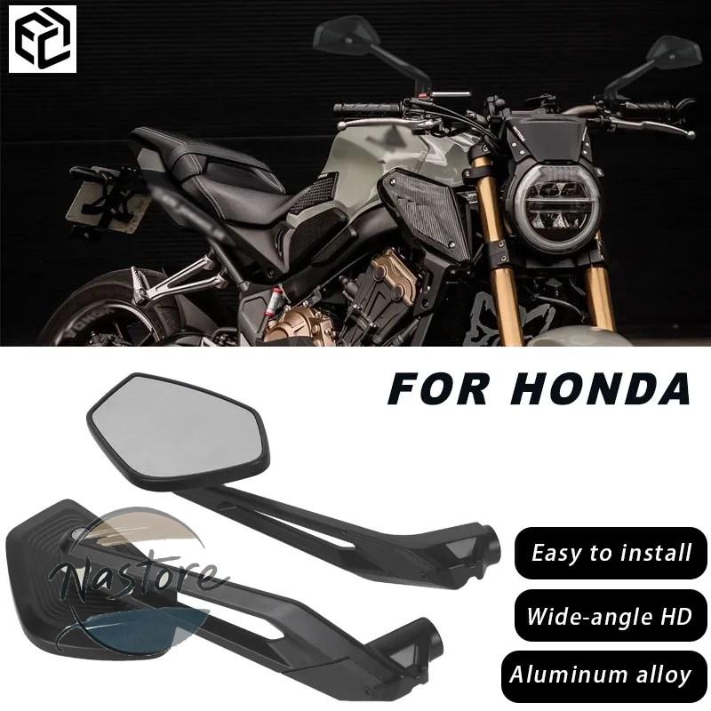 並行輸入品 cb650r ホンダ honda バイク ミラー ホーネット cb 650
