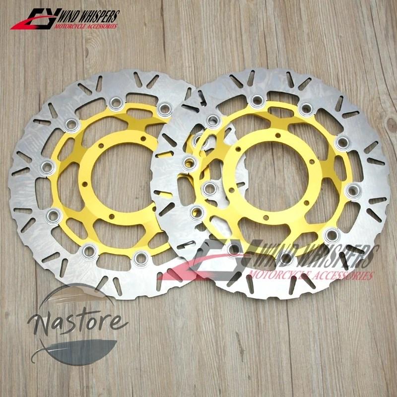 並行輸入品 ホンダ honda ブレーキ 部品 カスタムパーツ アクセサリー フロンディスク 310mm cbr 600 rr cbr600rr 0の画像