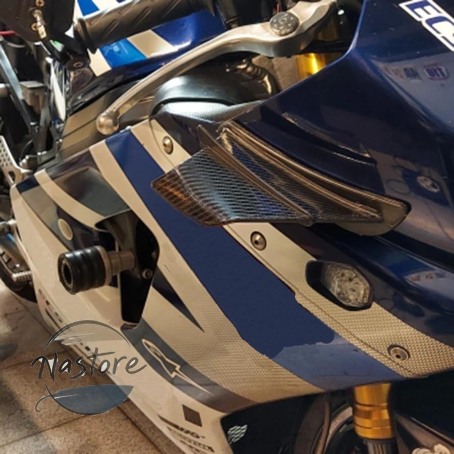 並行輸入品 nc700 ホンダ honda バイク キット 空力ウィング nc750 s x nc750s nc750x st1300a cb1300 カスタムパーツ 部品 アクセサリー_4