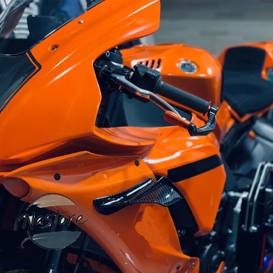 並行輸入品 nc700 ホンダ honda バイク キット 空力ウィング nc750 s x nc750s nc750x st1300a cb1300 カスタムパーツ 部品 アクセサリー_5
