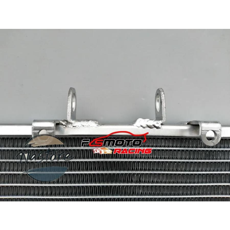 並行輸入品 ホンダ honda 部品 カスタムパーツ アクセサリー アルミ ラジエーター cb1300 sc54 スーパー4 cb 1300 2003-2006 2007 2008 03 04 05 06 07 08_3