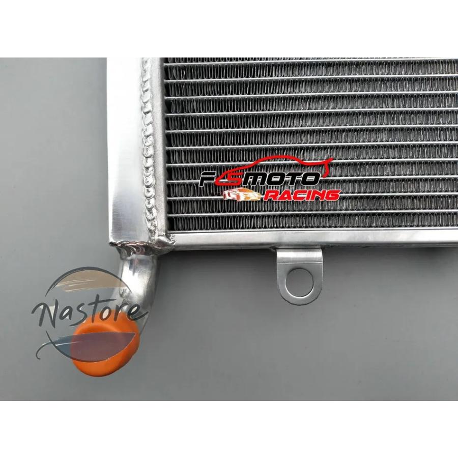 並行輸入品 ホンダ honda 部品 カスタムパーツ アクセサリー アルミ ラジエーター cb1300 sc54 スーパー4 cb 1300 2003-2006 2007 2008 03 04 05 06 07 08_5